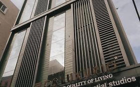 Cs Luxurio Suites Gachibowli